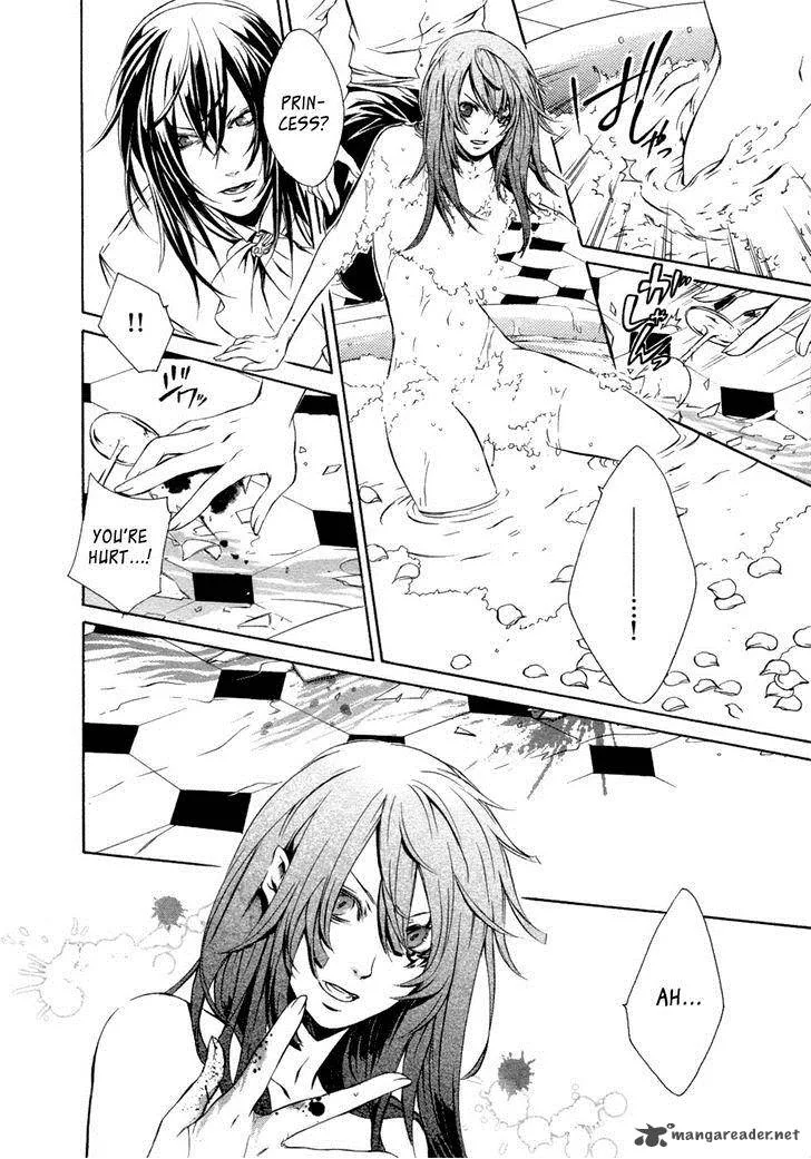 Brave 10 Chapter 39 page 26