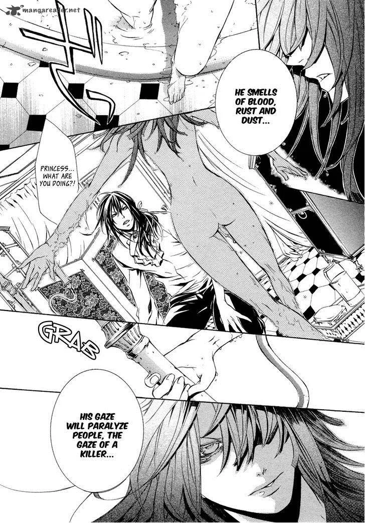 Brave 10 Chapter 39 page 28