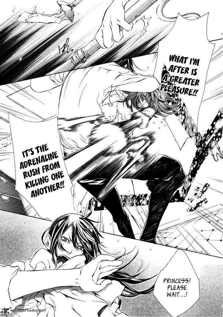 Brave 10 Chapter 39 page 29