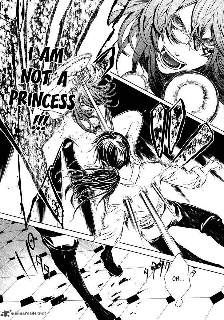 Brave 10 Chapter 39 page 30
