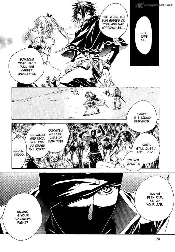 Brave 10 Chapter 4 page 10