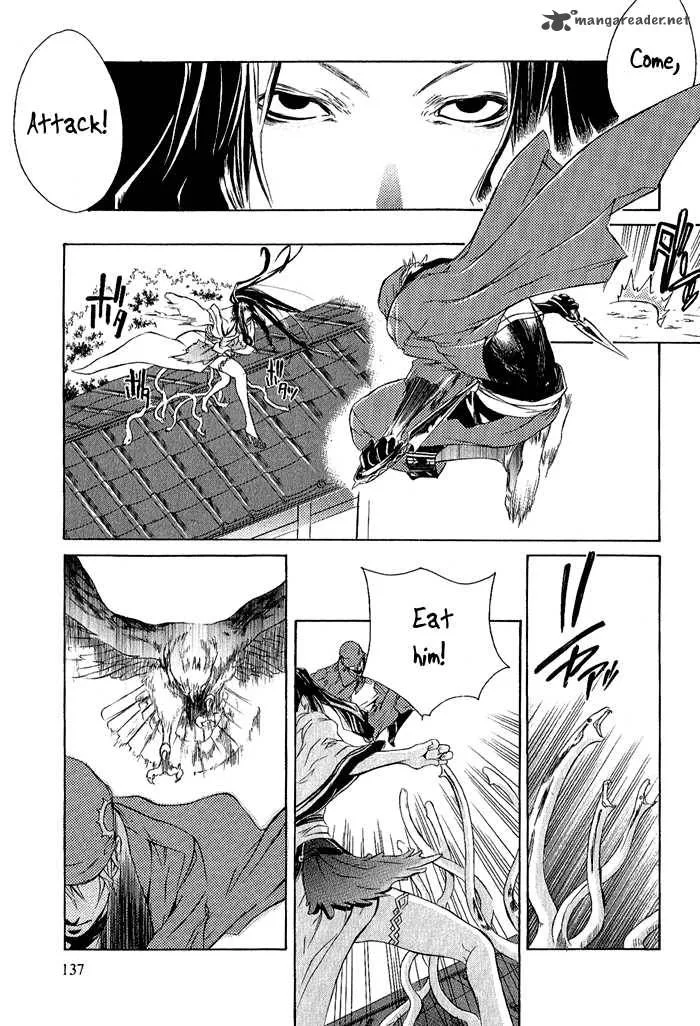 Brave 10 Chapter 4 page 23