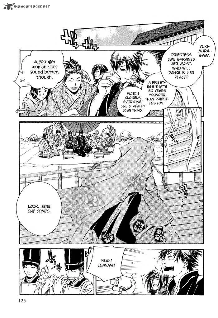 Brave 10 Chapter 4 page 11
