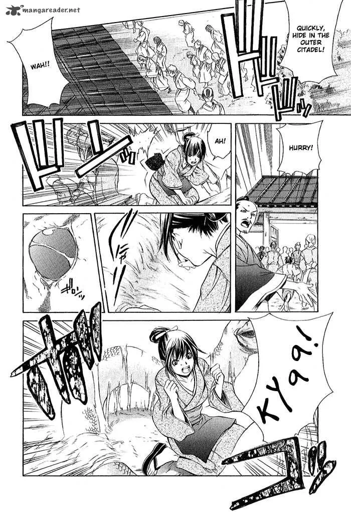 Brave 10 Chapter 4 page 18