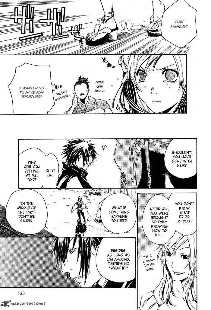 Brave 10 Chapter 4 page 9