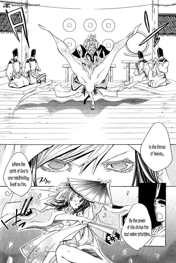Brave 10 Chapter 4 page 12