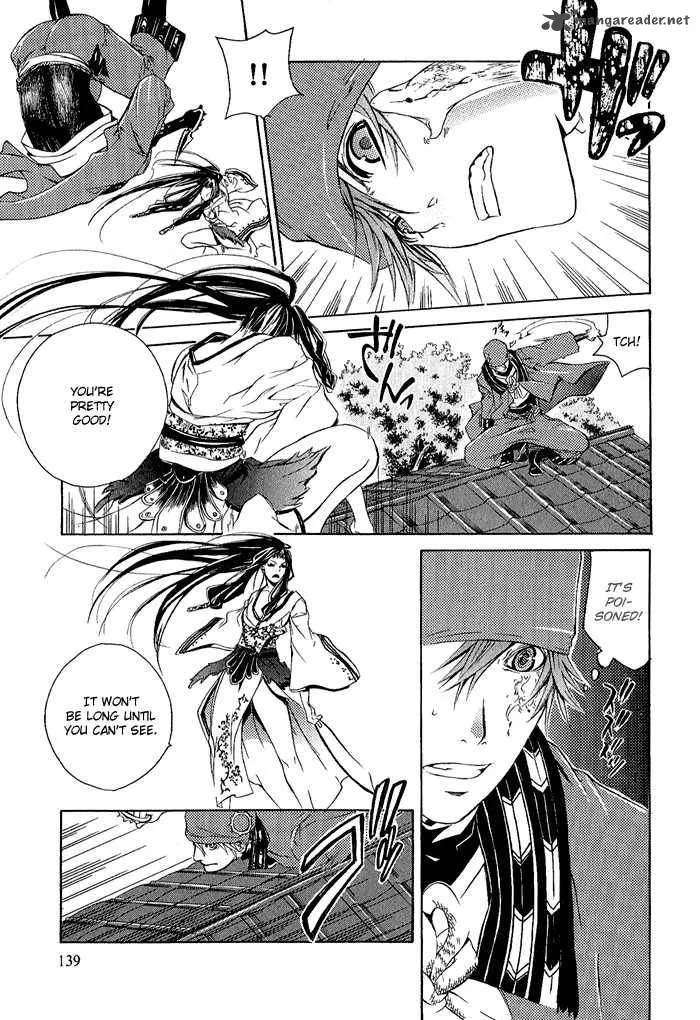Brave 10 Chapter 4 page 25