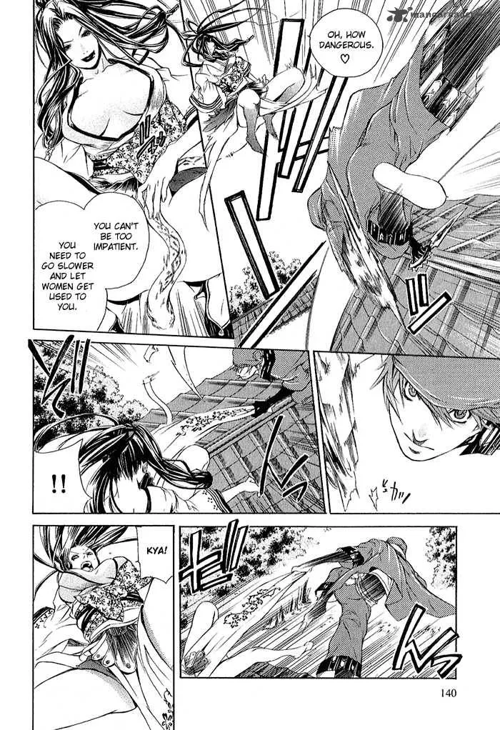 Brave 10 Chapter 4 page 26