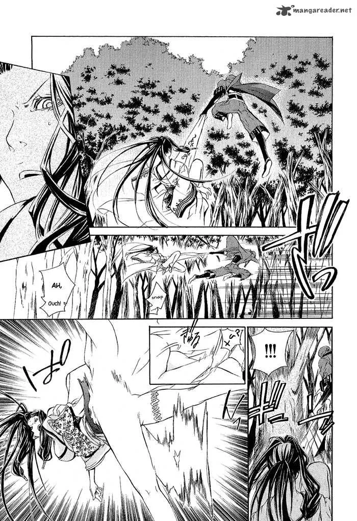 Brave 10 Chapter 4 page 27