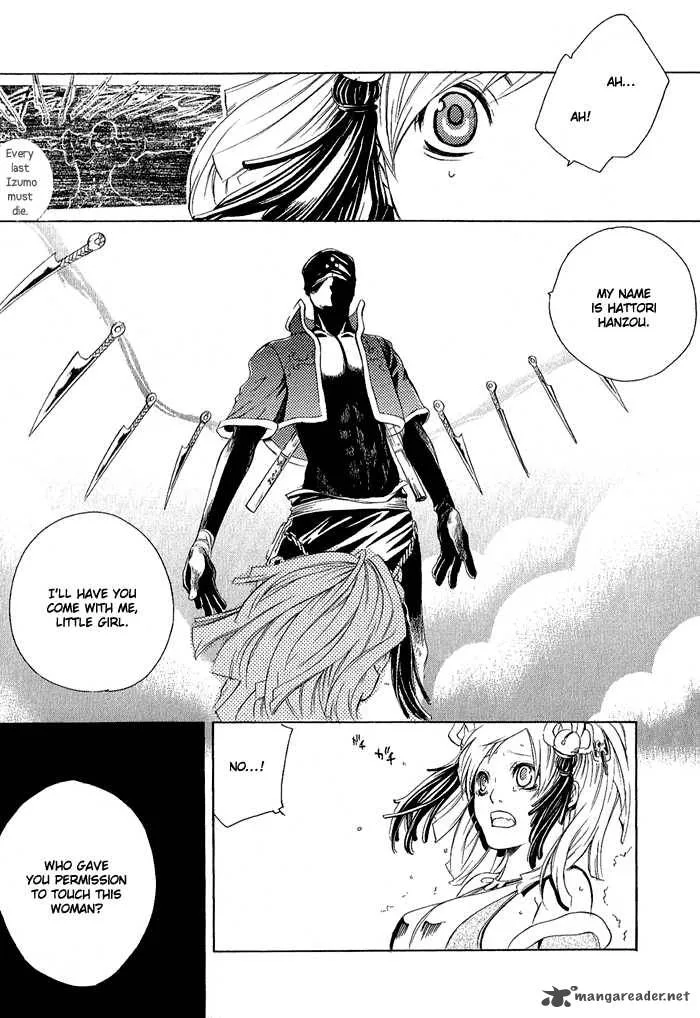 Brave 10 Chapter 4 page 31