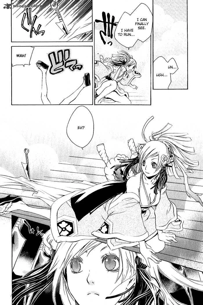 Brave 10 Chapter 4 page 30