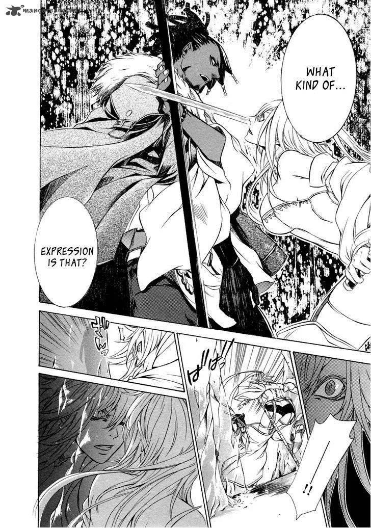 Brave 10 Chapter 40 page 22