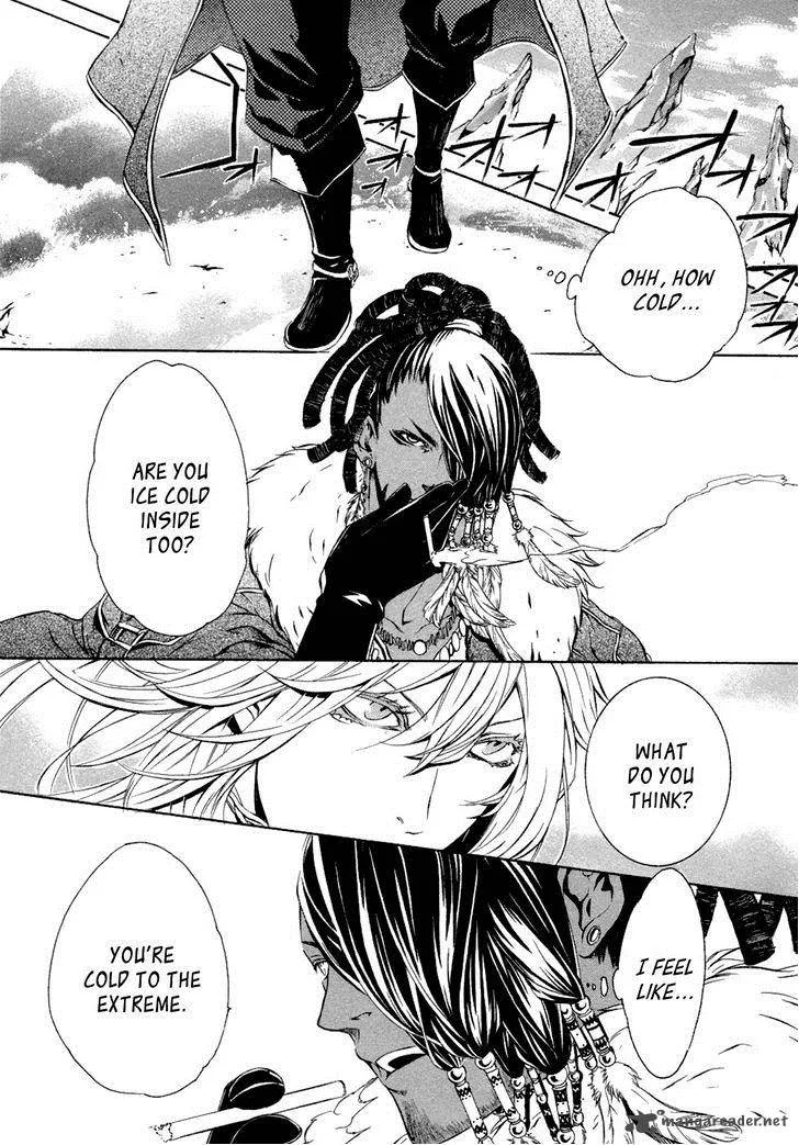 Brave 10 Chapter 40 page 12