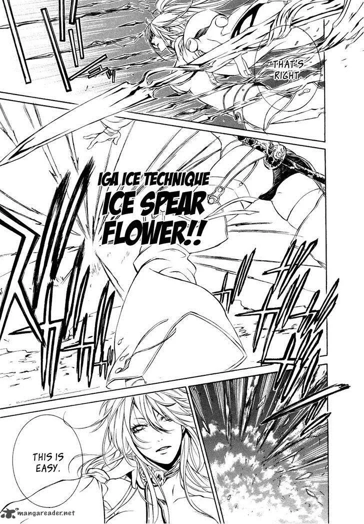 Brave 10 Chapter 40 page 13
