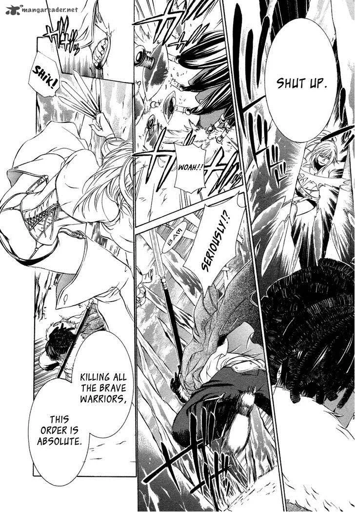 Brave 10 Chapter 40 page 18