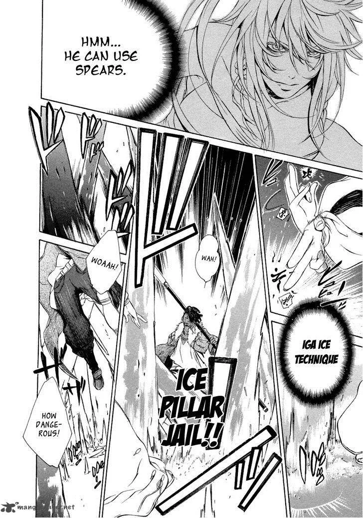 Brave 10 Chapter 40 page 16