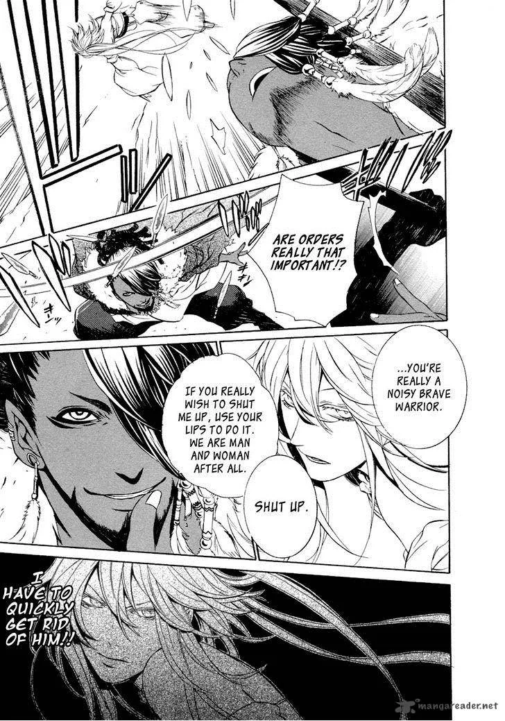 Brave 10 Chapter 40 page 19