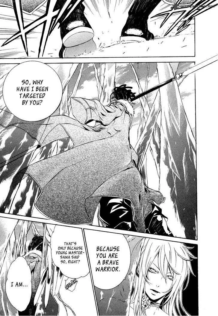 Brave 10 Chapter 40 page 17