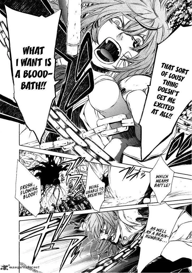 Brave 10 Chapter 40 page 7