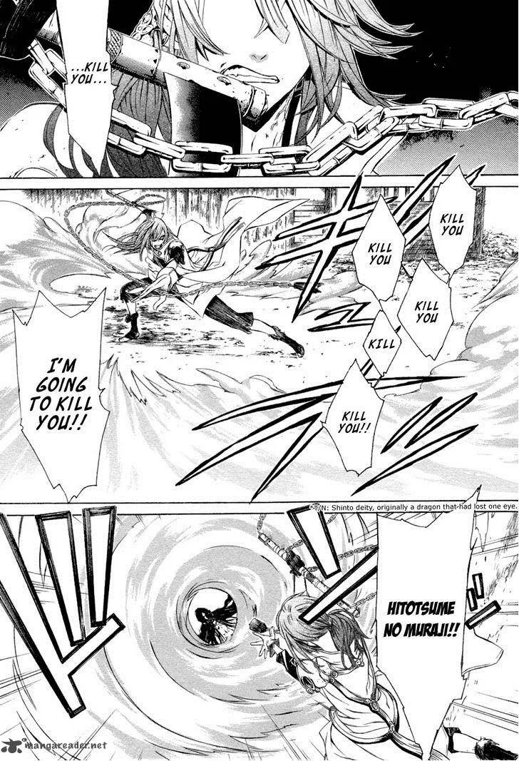 Brave 10 Chapter 40 page 3