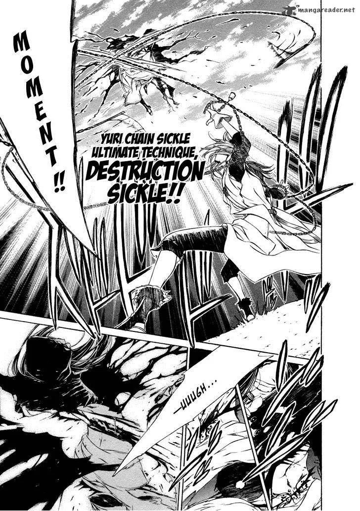 Brave 10 Chapter 40 page 8