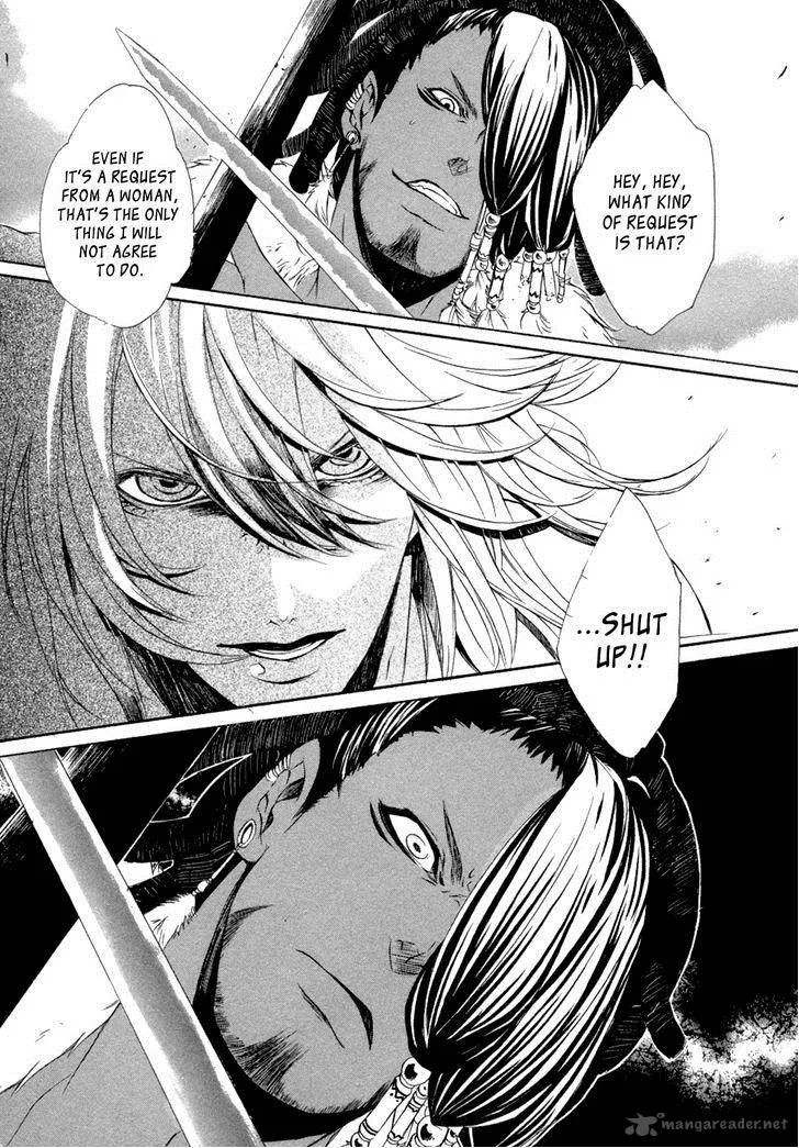 Brave 10 Chapter 40 page 21