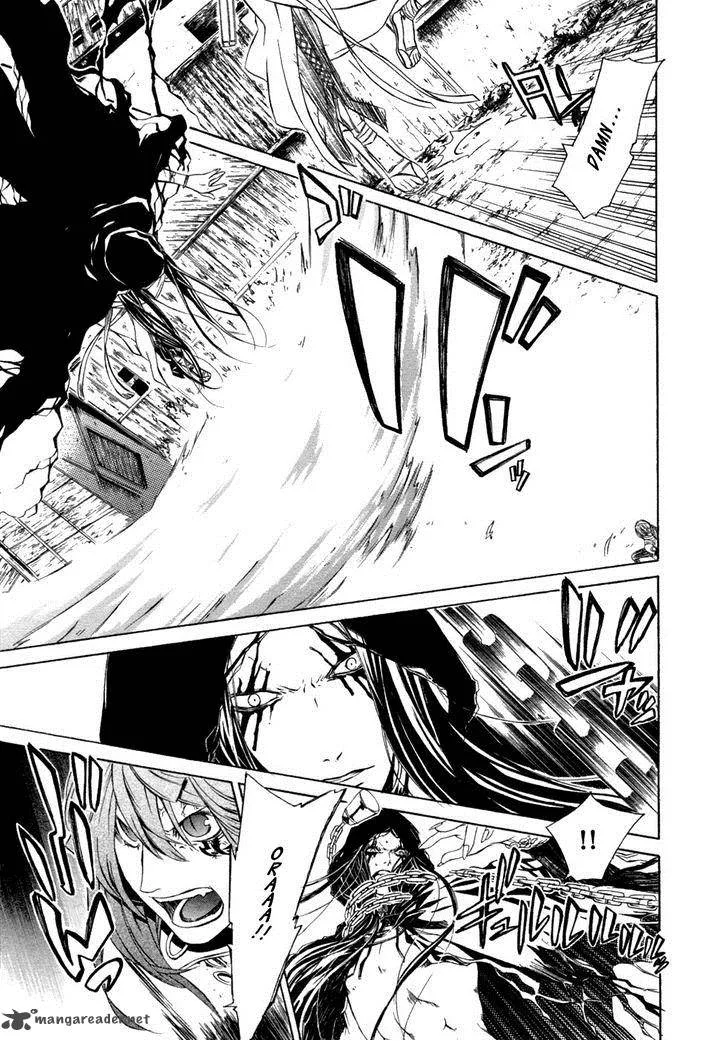 Brave 10 Chapter 40 page 4