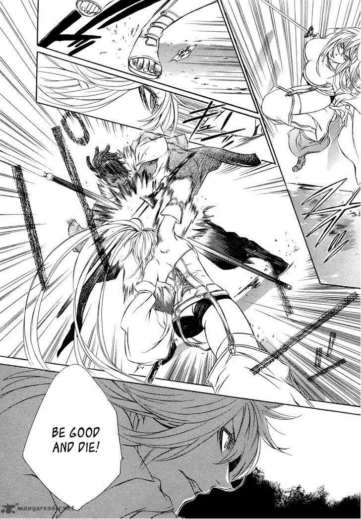 Brave 10 Chapter 40 page 20