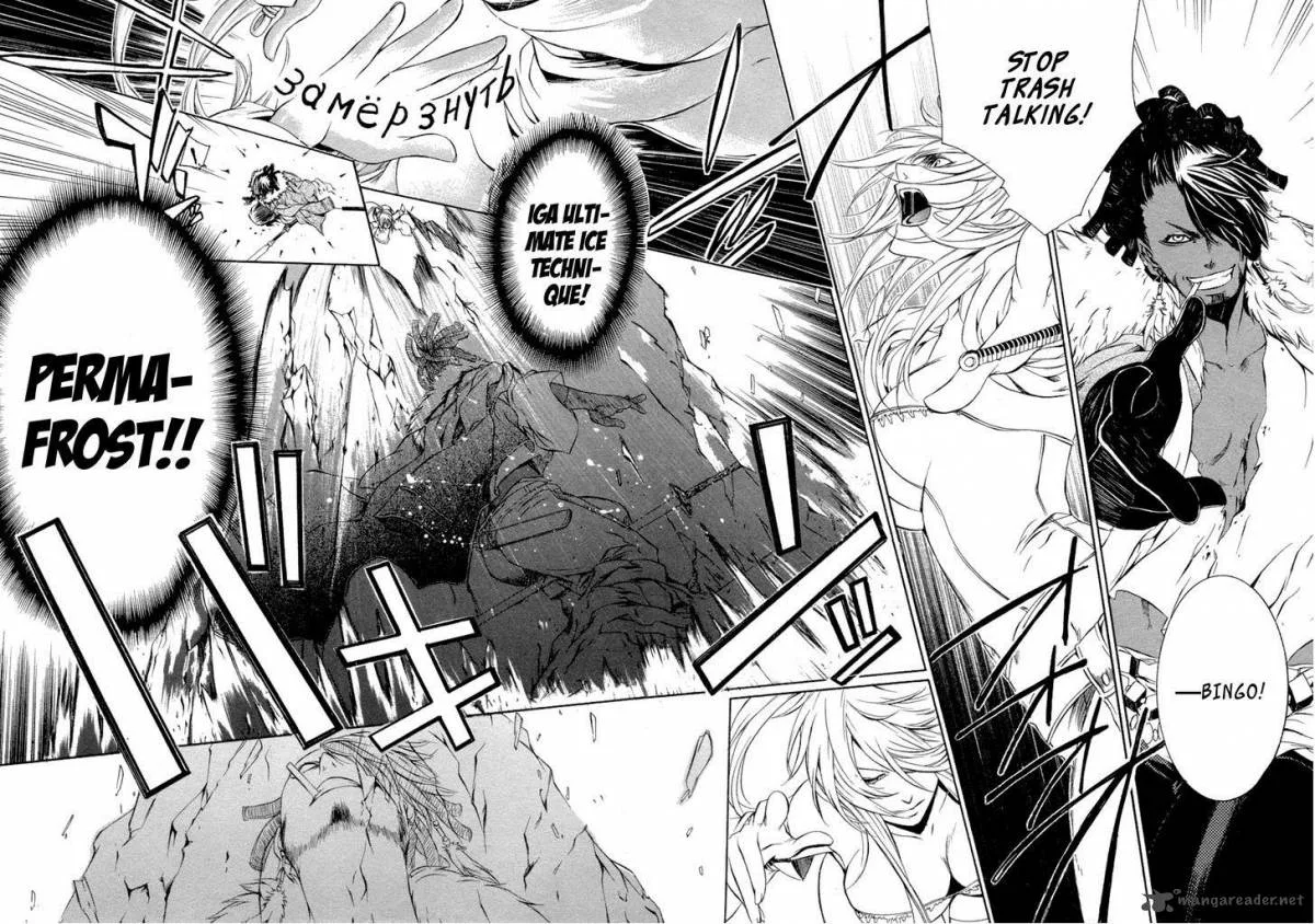 Brave 10 Chapter 41 page 19
