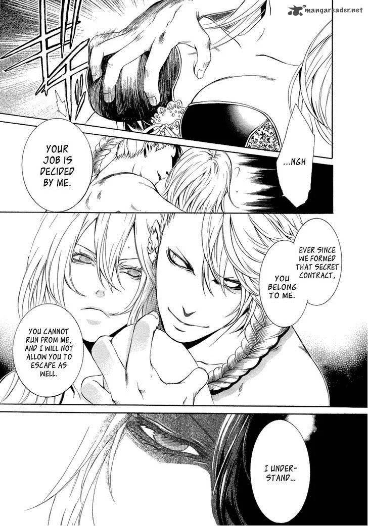 Brave 10 Chapter 41 page 6