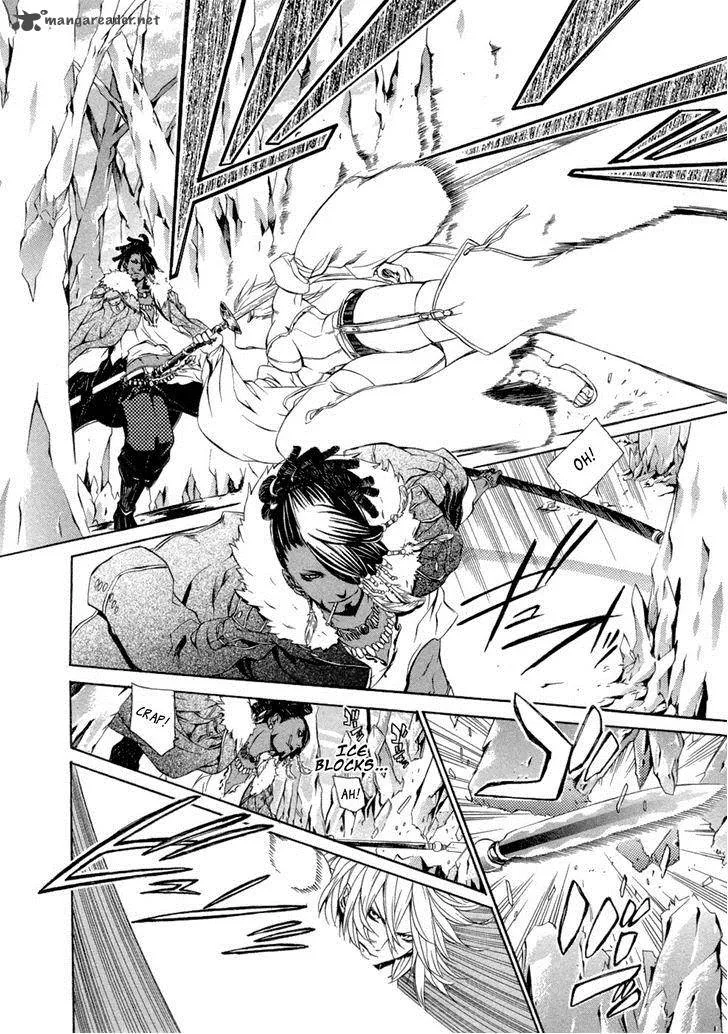 Brave 10 Chapter 41 page 9