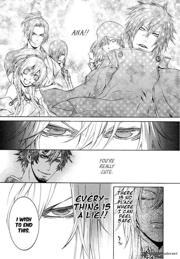 Brave 10 Chapter 41 page 8