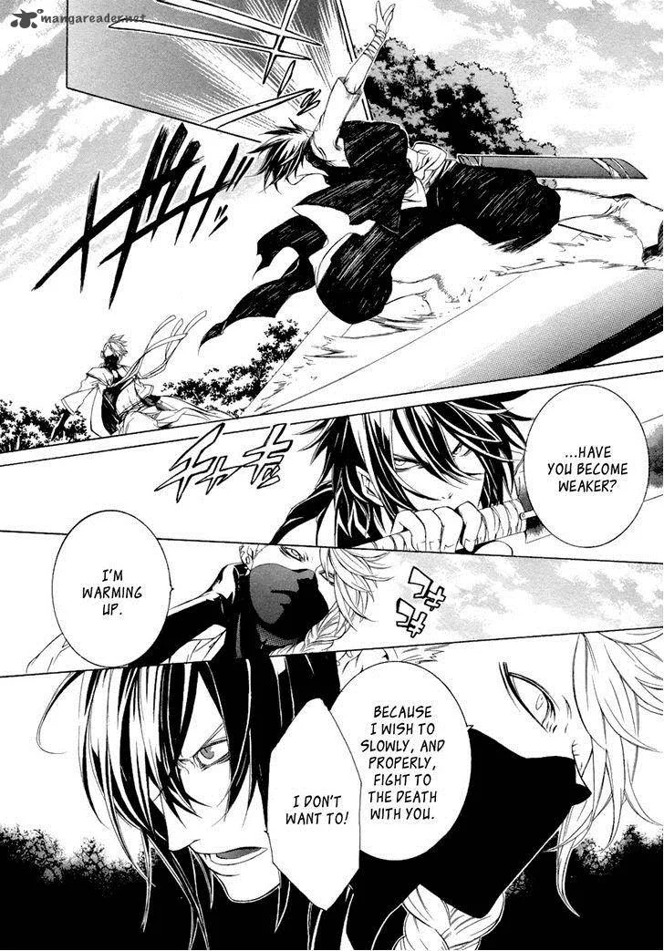 Brave 10 Chapter 41 page 20