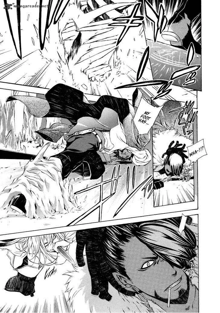 Brave 10 Chapter 41 page 14
