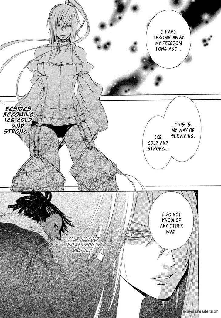 Brave 10 Chapter 41 page 25