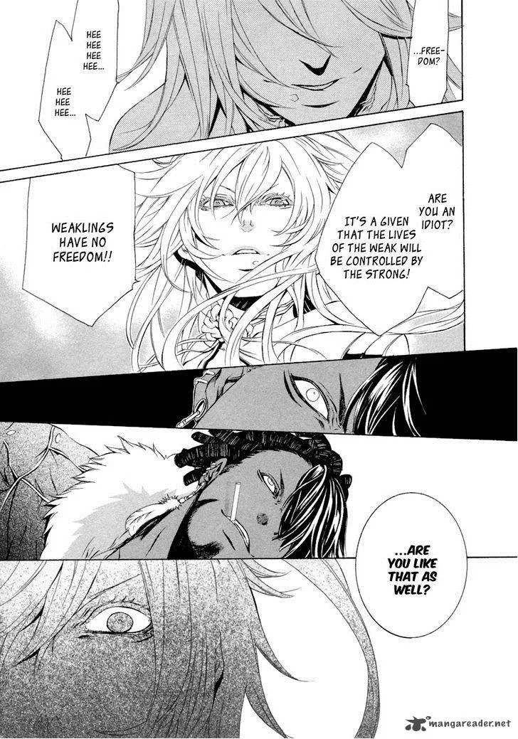 Brave 10 Chapter 41 page 18