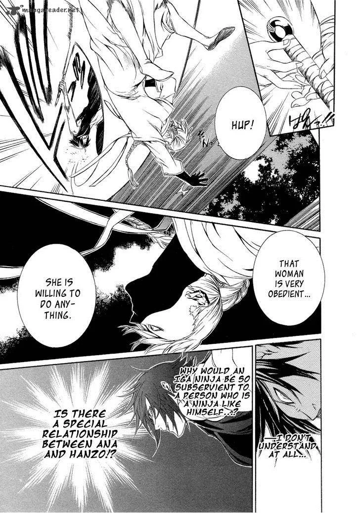 Brave 10 Chapter 41 page 23