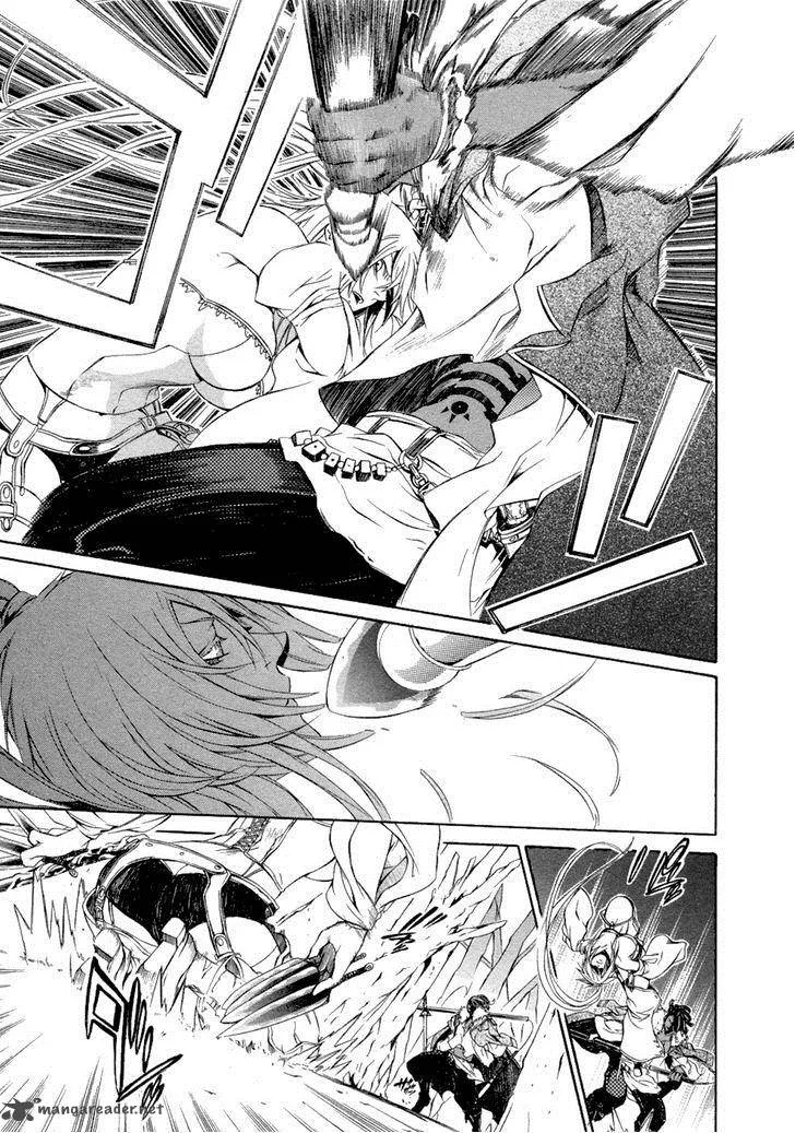 Brave 10 Chapter 41 page 12