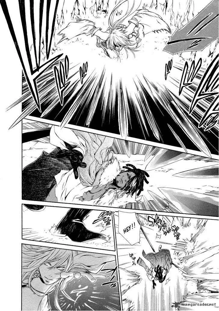 Brave 10 Chapter 41 page 13