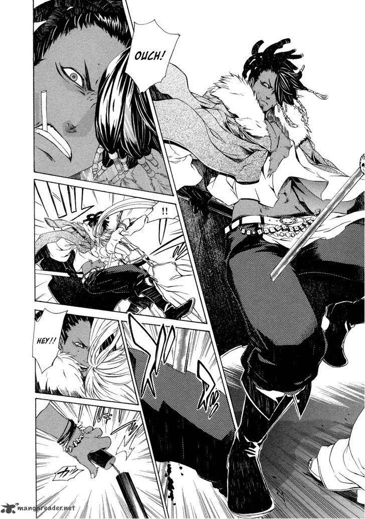 Brave 10 Chapter 41 page 11