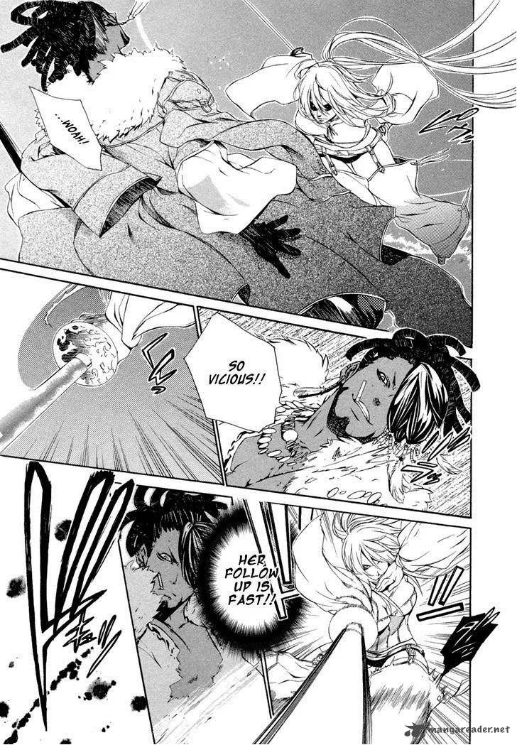 Brave 10 Chapter 41 page 10