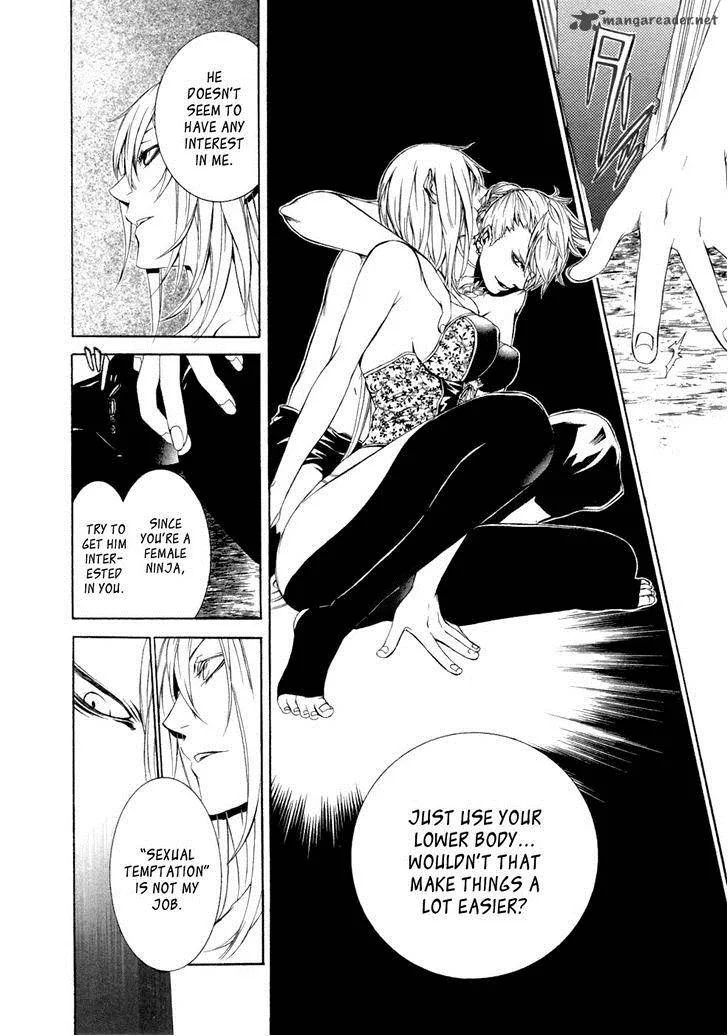 Brave 10 Chapter 41 page 5