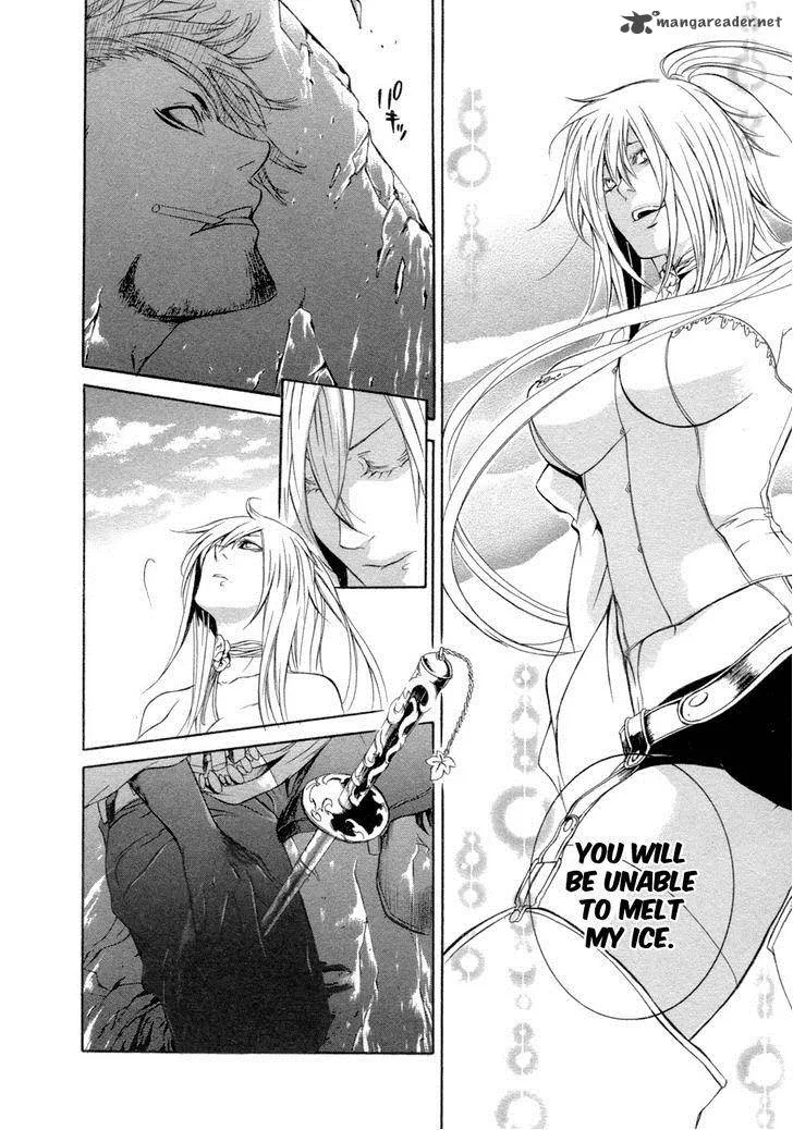 Brave 10 Chapter 41 page 26