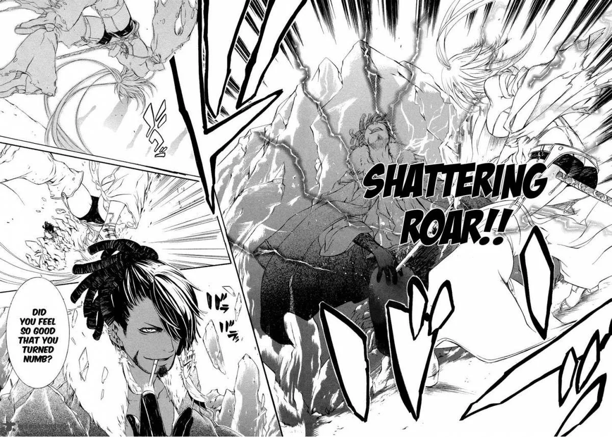 Brave 10 Chapter 41 page 28