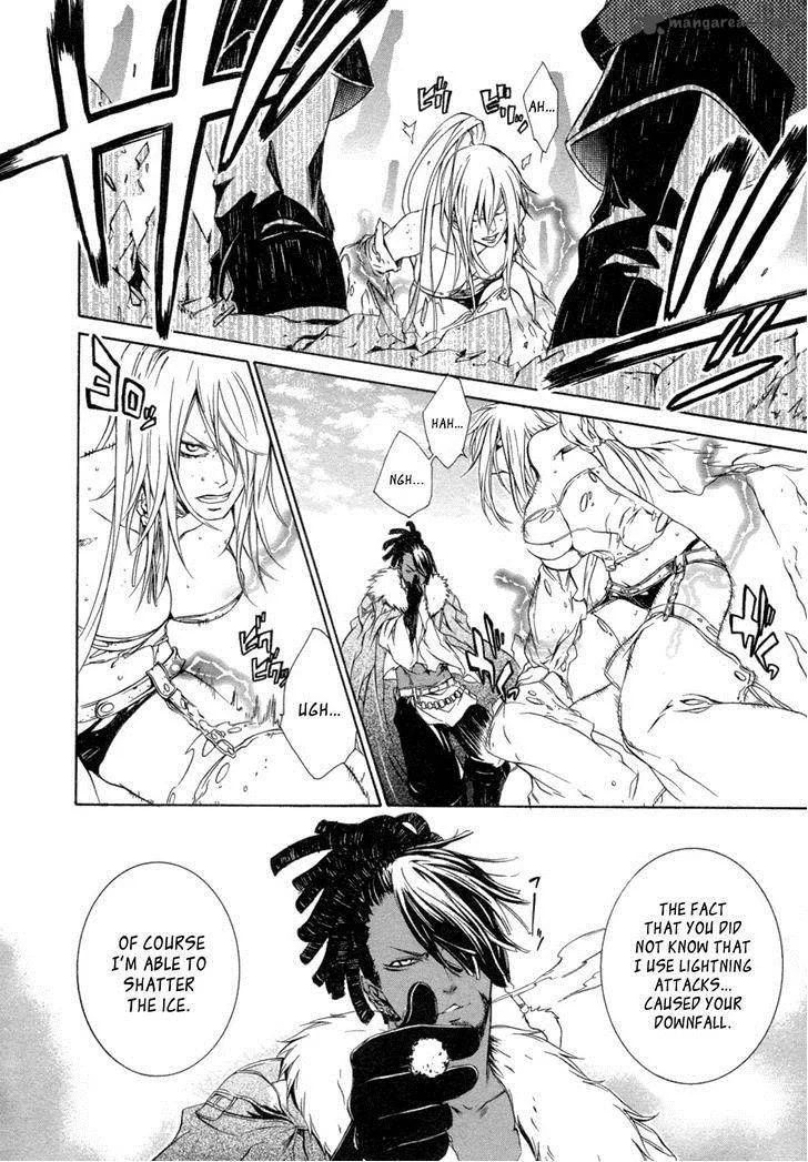 Brave 10 Chapter 41 page 29