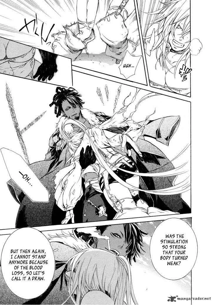 Brave 10 Chapter 41 page 30
