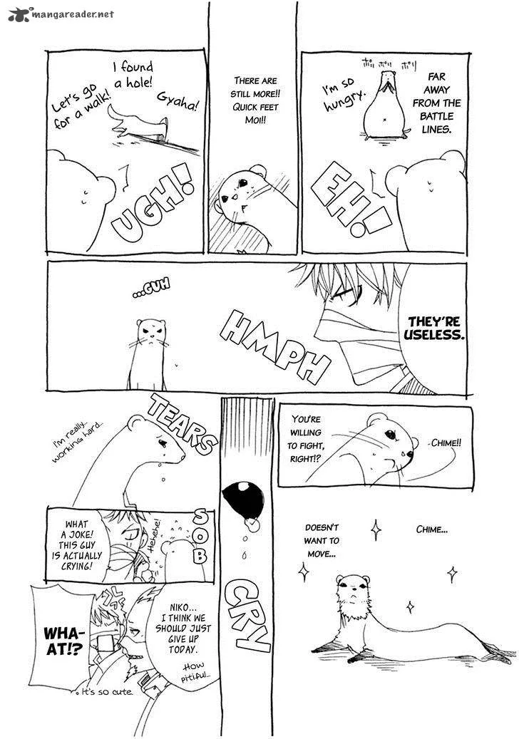 Brave 10 Chapter 41 page 36