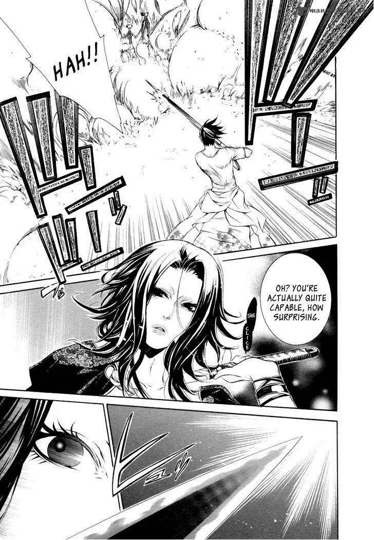 Brave 10 Chapter 42 page 18