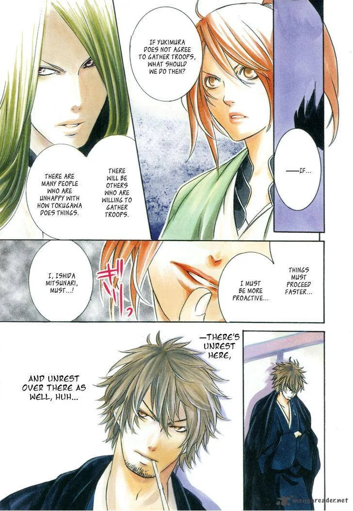 Brave 10 Chapter 42 page 8