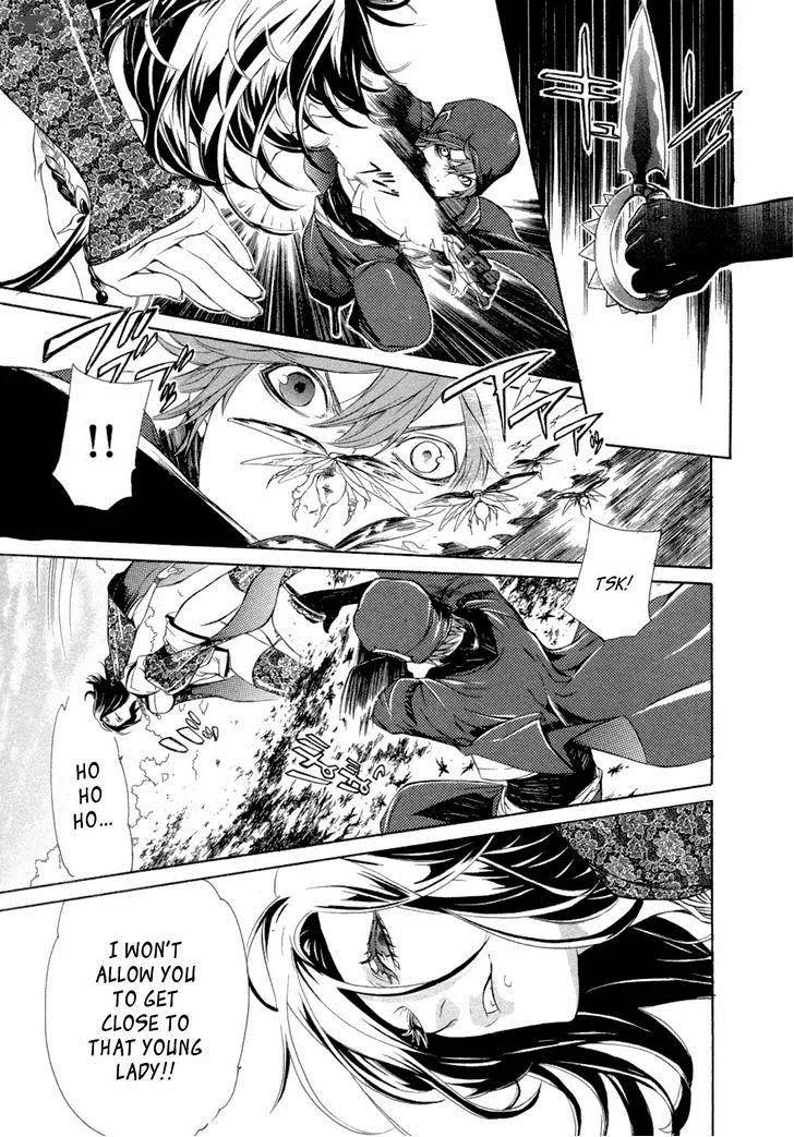 Brave 10 Chapter 42 page 15